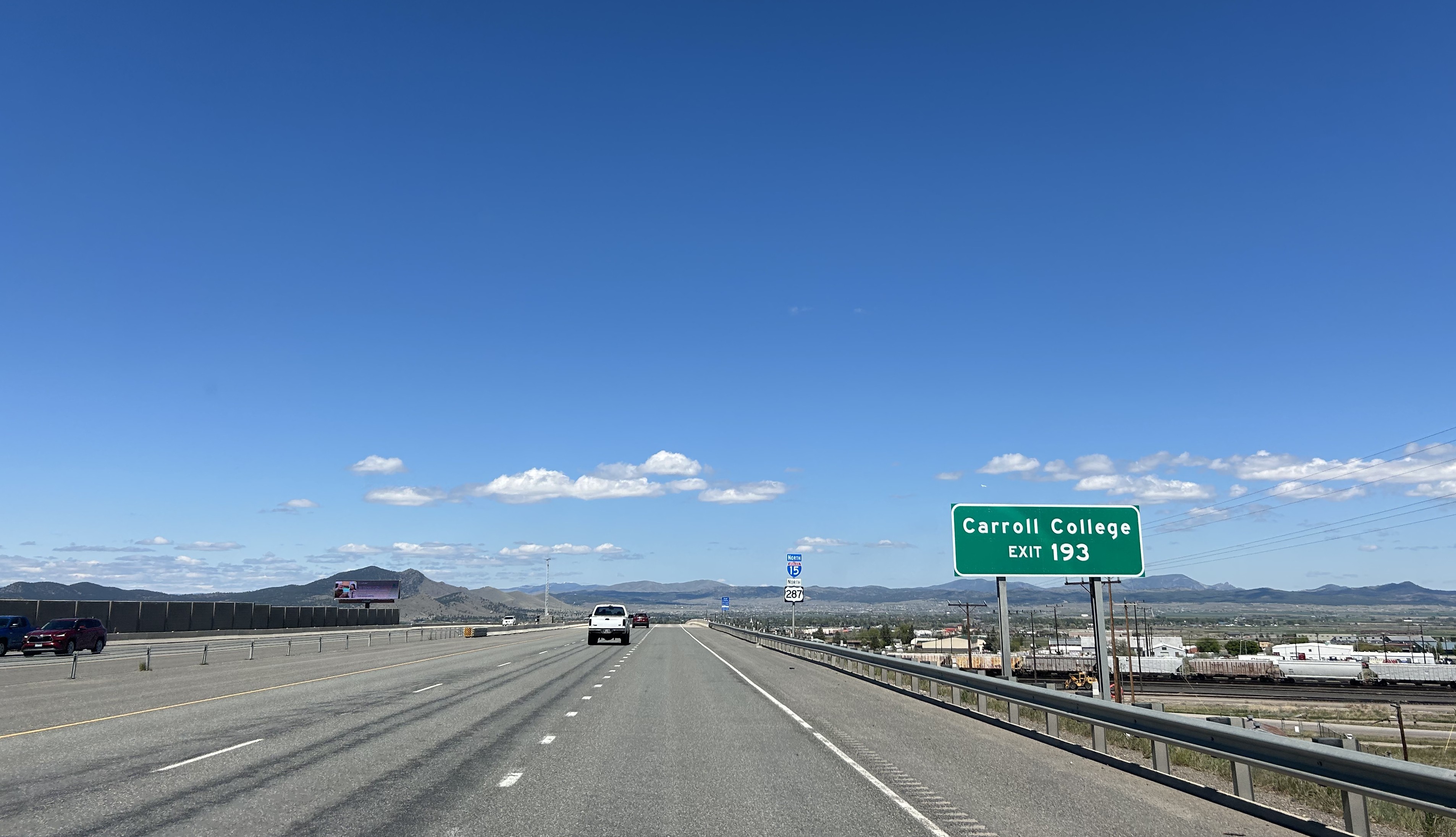 Photo of project area.