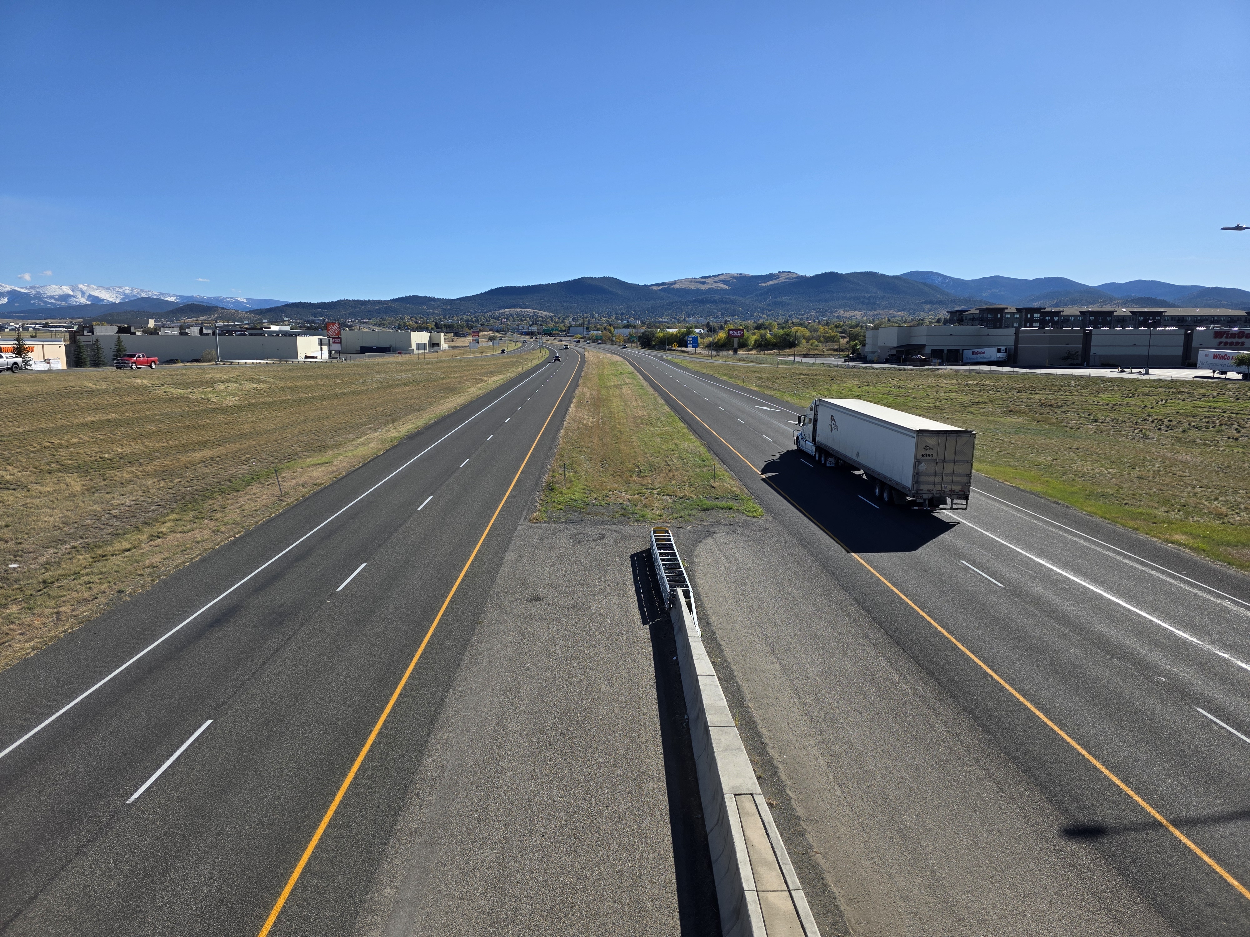 Photo of project area. 