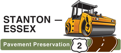 Stanton - Essex project logo